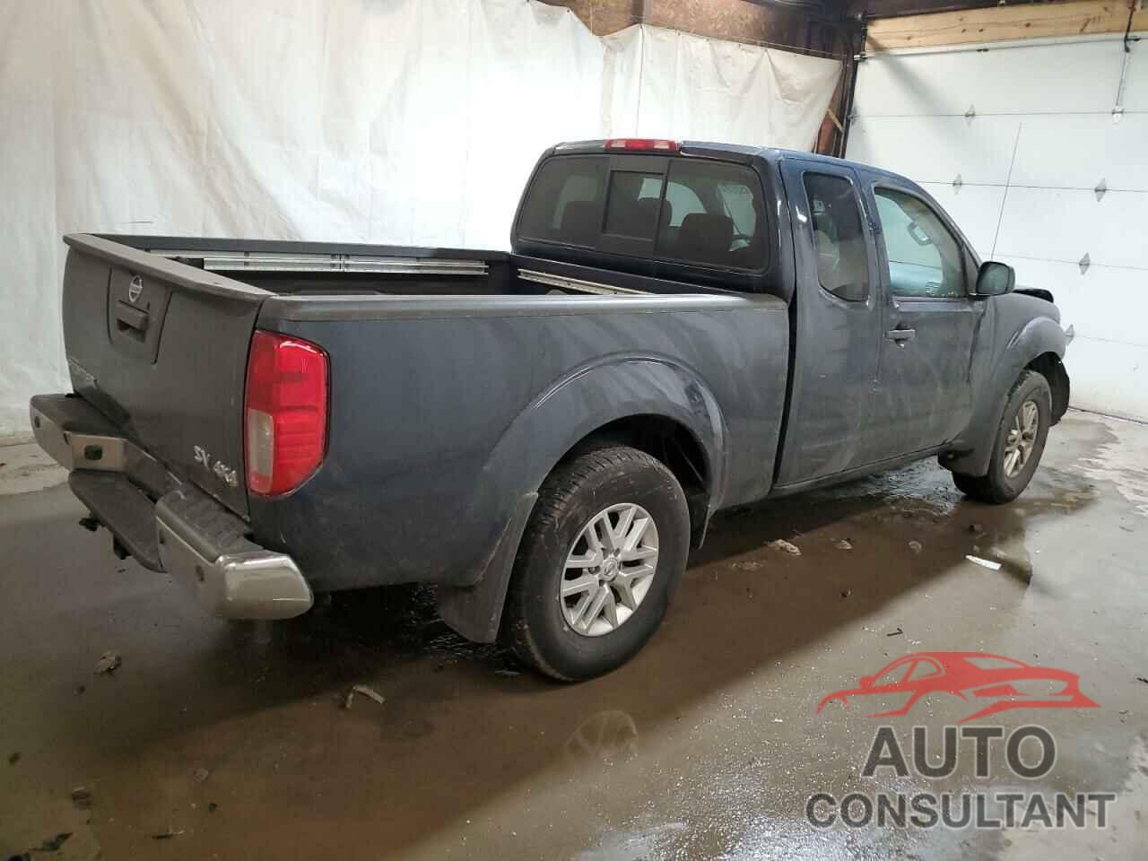 NISSAN FRONTIER 2020 - 1N6ED0CF6LN718599