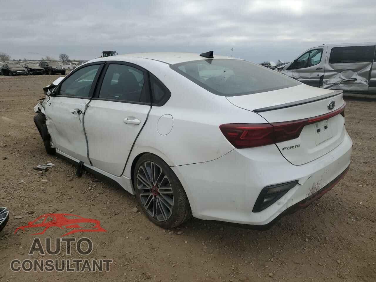 KIA FORTE 2021 - 3KPF44AC2ME369521
