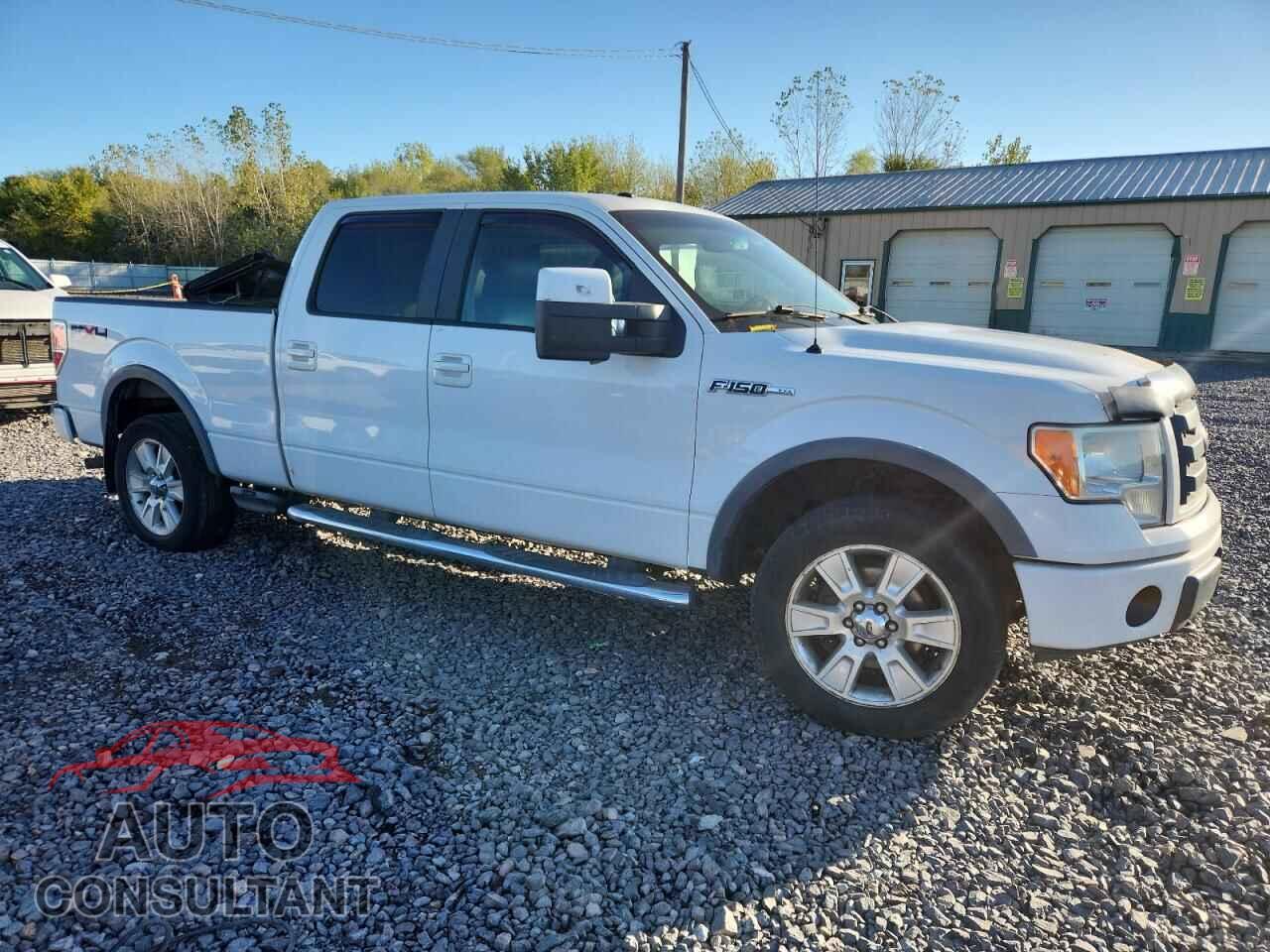 FORD F-150 2010 - 1FTFW1EV9AFB94898