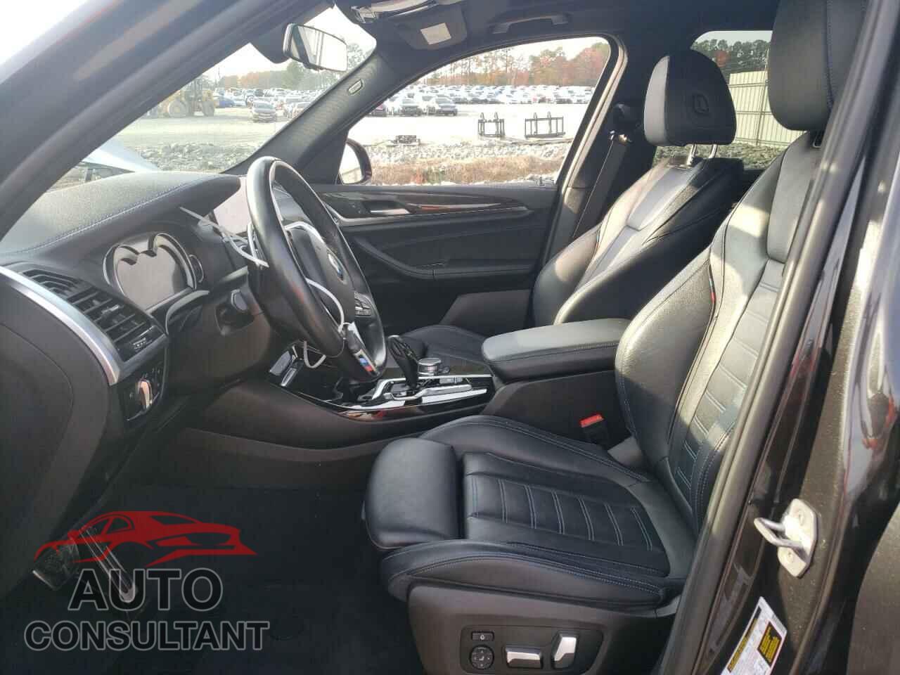 BMW X3 2018 - 5UXTR9C56JLD69977