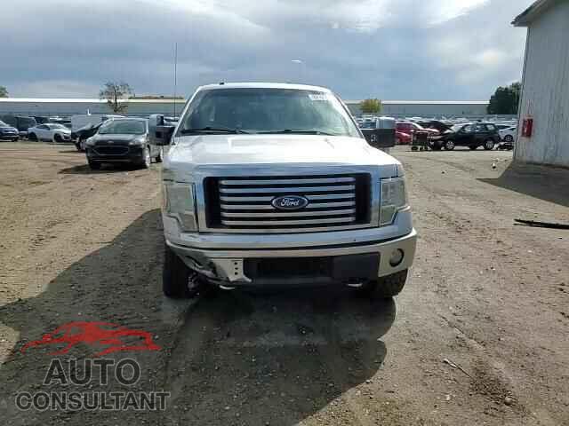 FORD F-150 2011 - 1FTFW1EF8BFC78012