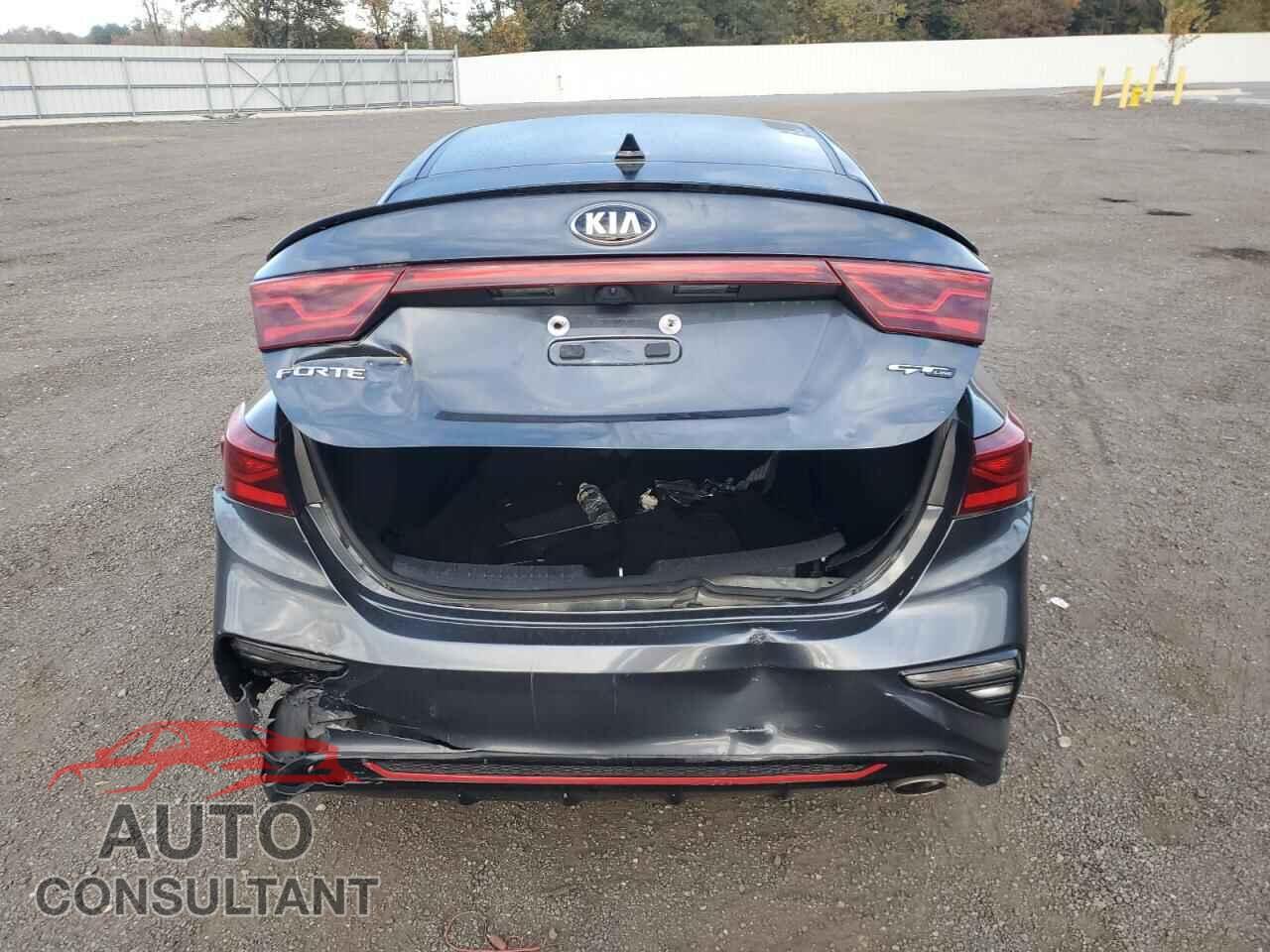 KIA FORTE 2021 - 3KPF34AD6ME327770