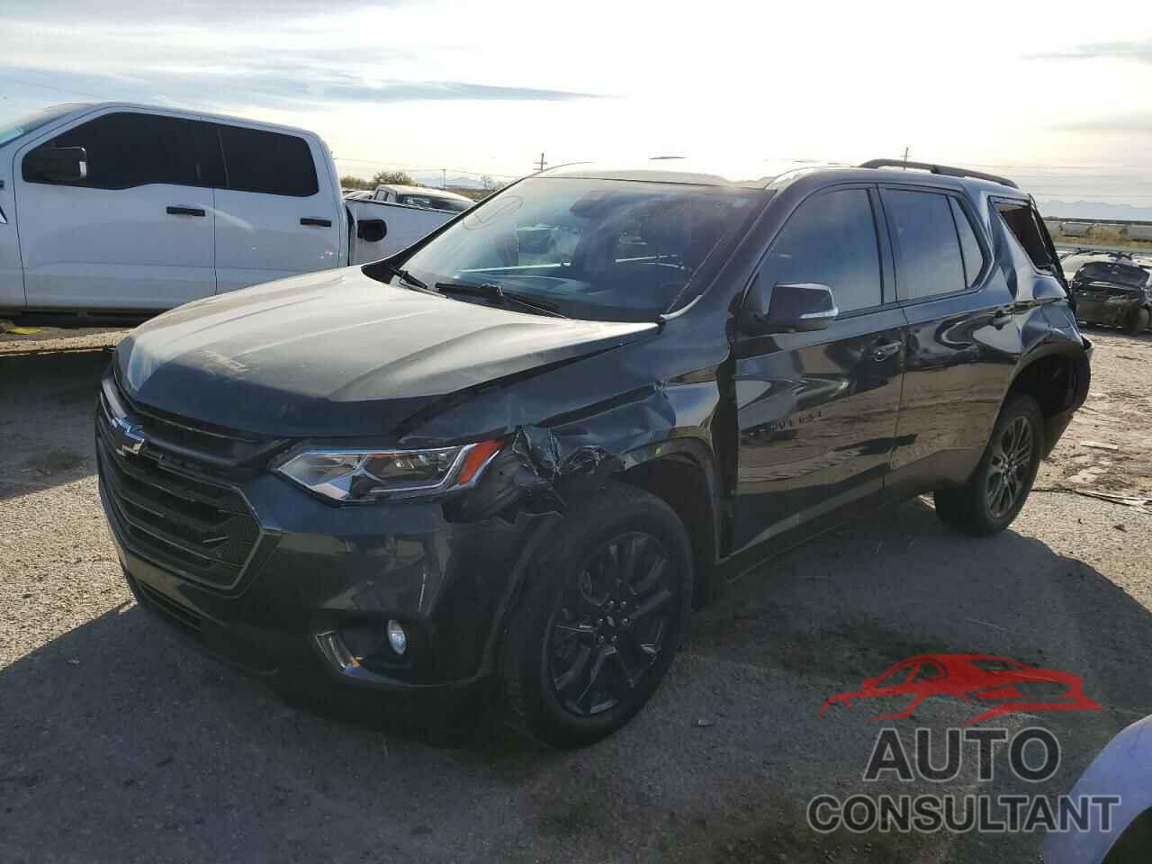 CHEVROLET TRAVERSE 2021 - 1GNERJKW8MJ176305