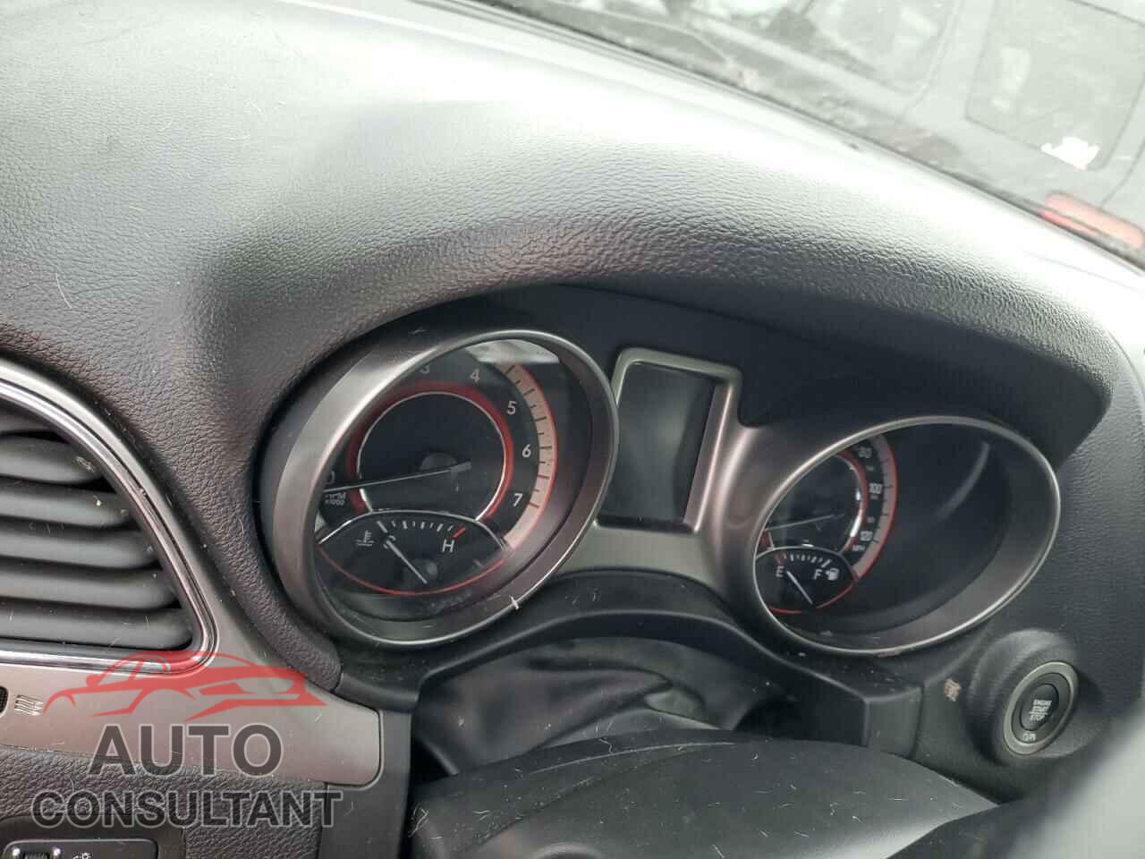 DODGE JOURNEY 2020 - 3C4PDCGB6LT272927