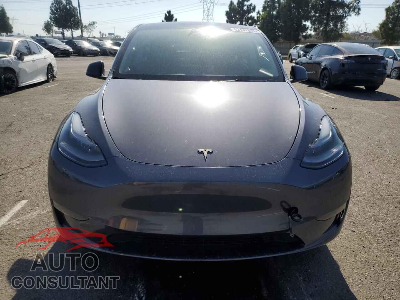 TESLA MODEL Y 2023 - 7SAYGDED7PF964272