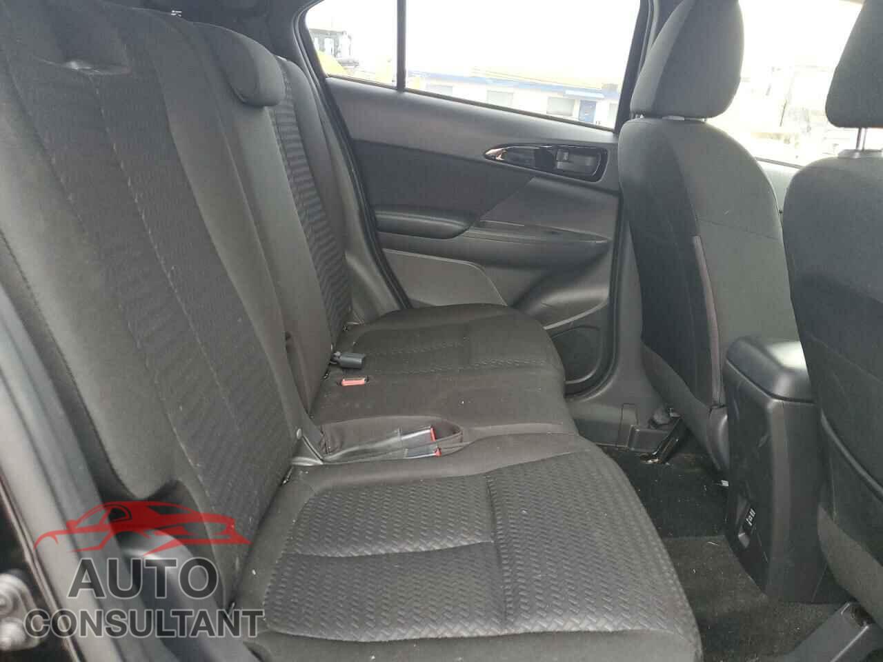 MITSUBISHI ECLIPSE 2019 - JA4AT3AA1KZ031321