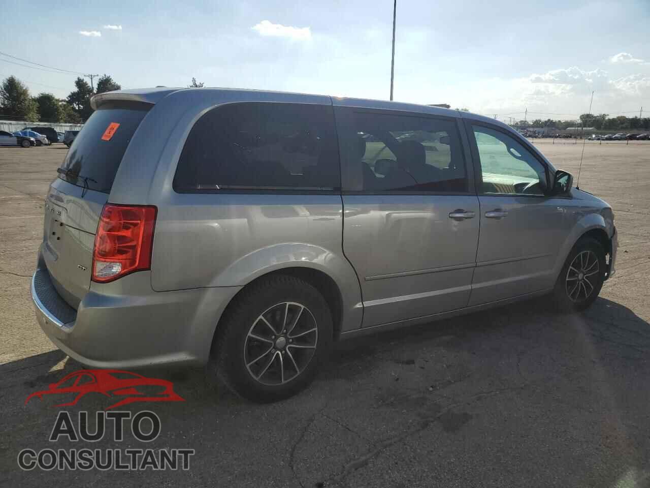 DODGE CARAVAN 2017 - 2C4RDGEG4HR687222