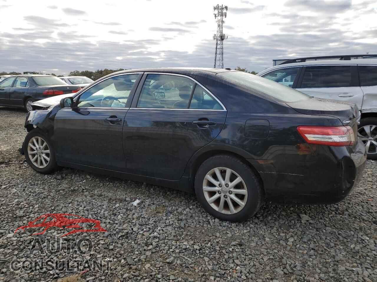 TOYOTA CAMRY 2011 - 4T1BF3EK5BU661663