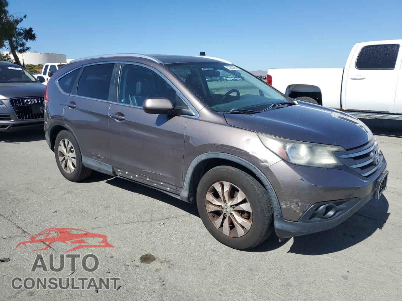HONDA CRV 2012 - 5J6RM4H76CL068384