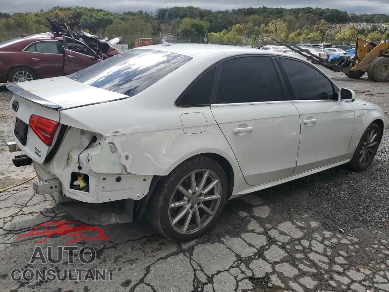 AUDI A4 2015 - WAUFFAFL8FN039072