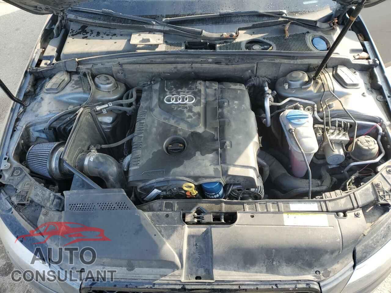 AUDI A4 2012 - WAUAFAFL4CA067545