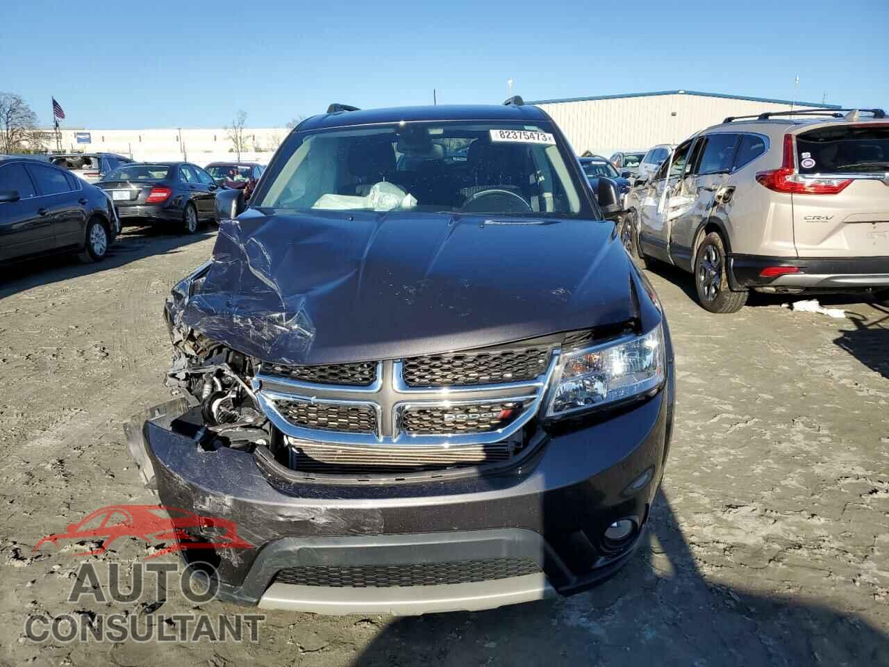 DODGE JOURNEY 2019 - 3C4PDCBB0KT863941