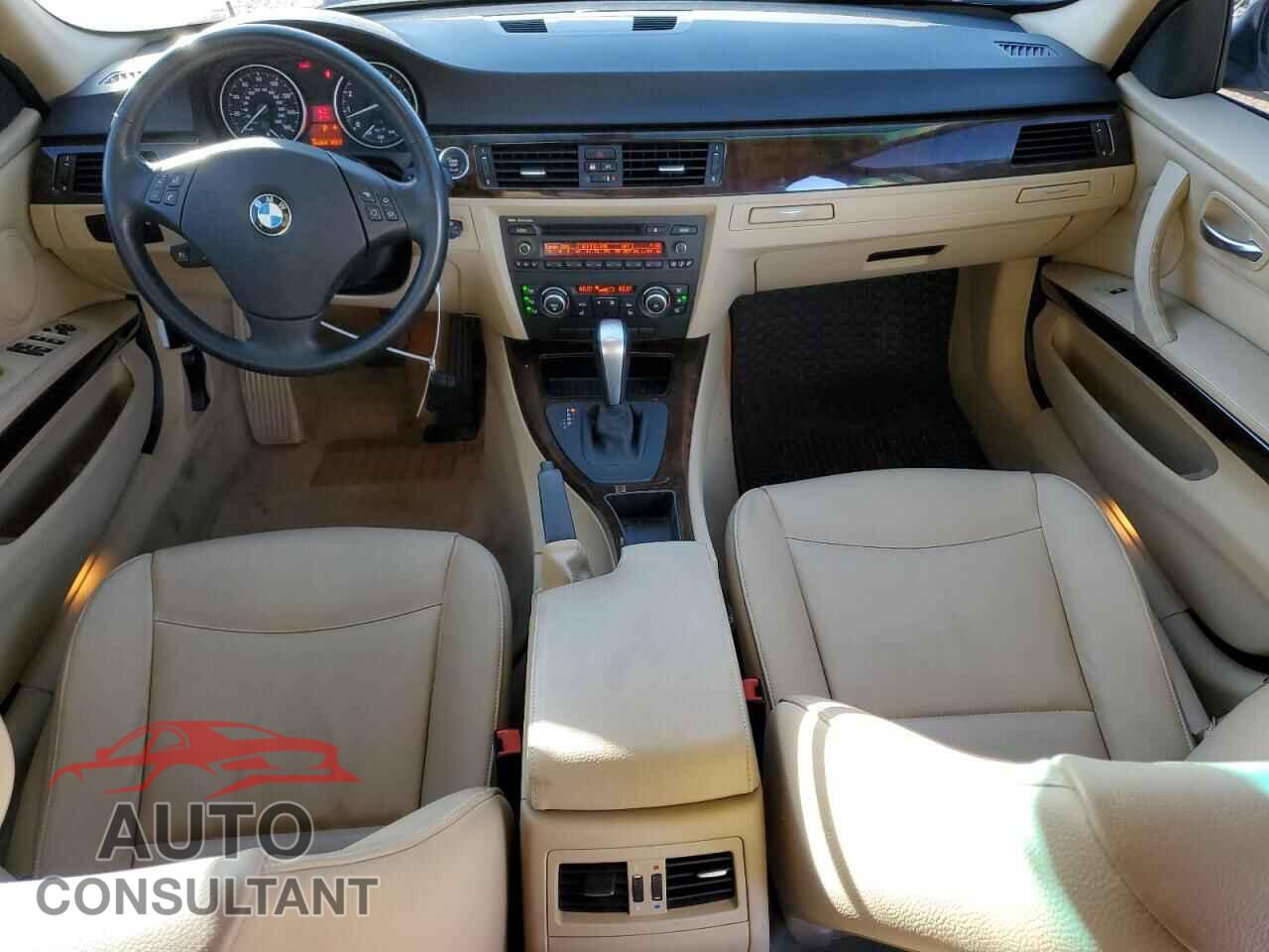 BMW 3 SERIES 2011 - WBAPL5C58BA742456