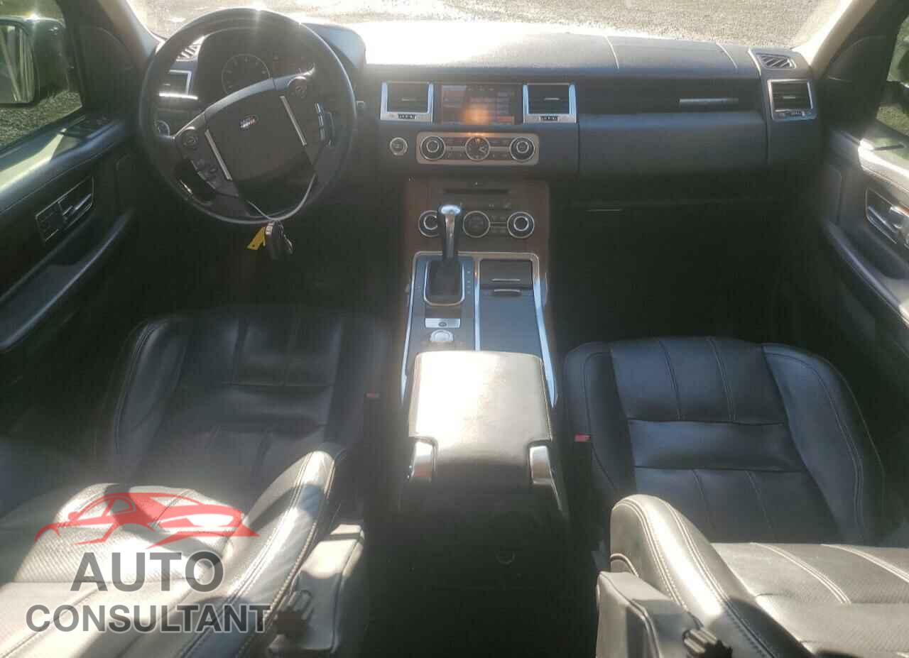 LAND ROVER RANGEROVER 2011 - SALSK2D41BA286507