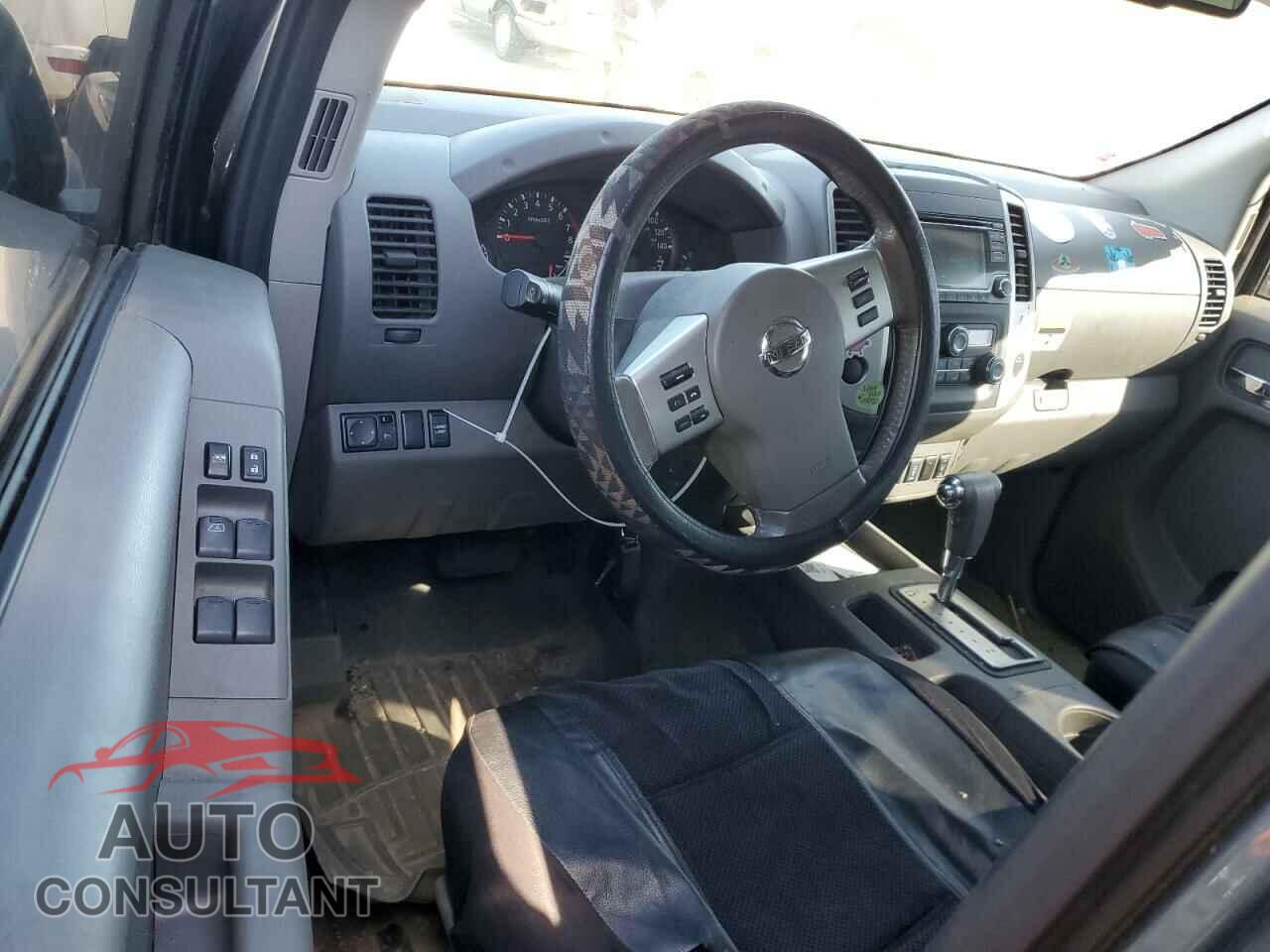 NISSAN FRONTIER 2017 - 1N6DD0ERXHN773258