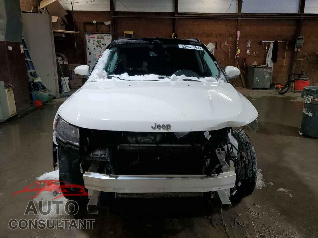 JEEP COMPASS 2020 - 3C4NJDCB4LT251358