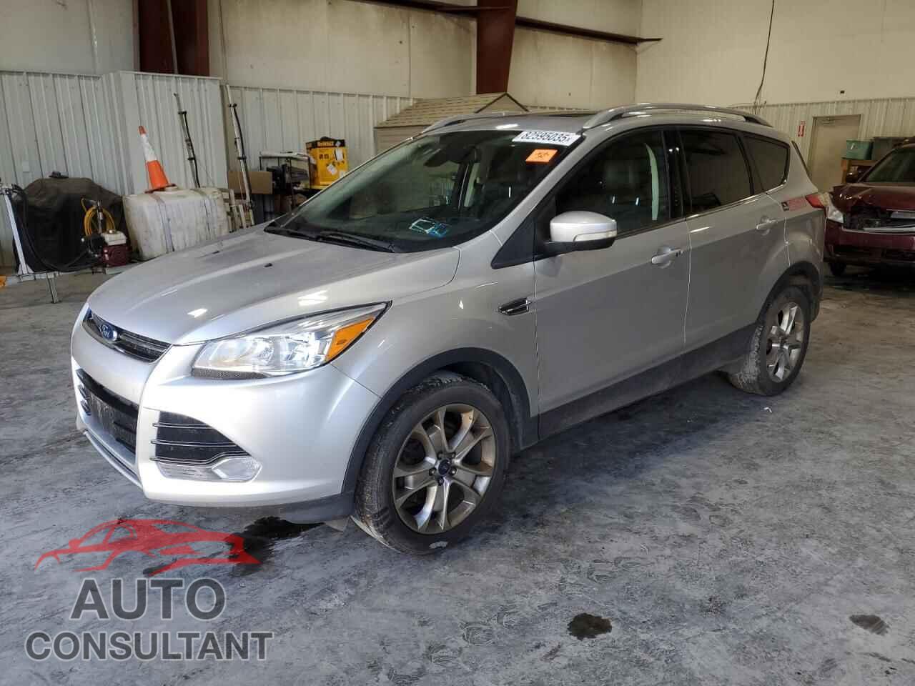 FORD ESCAPE 2016 - 1FMCU9JXXGUA00751