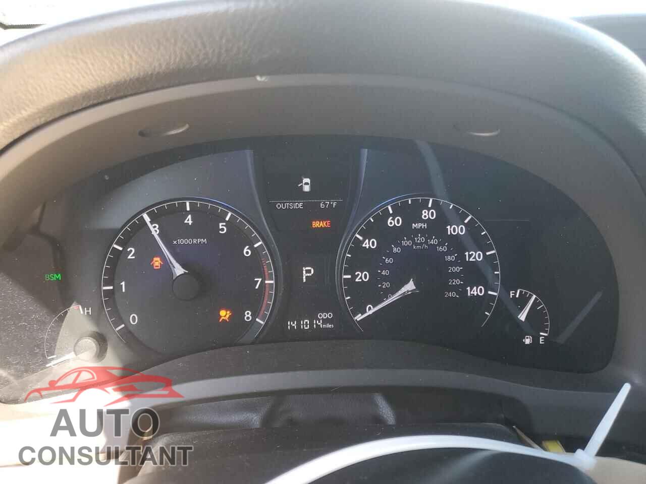 LEXUS RX350 2015 - 2T2BK1BA0FC257183