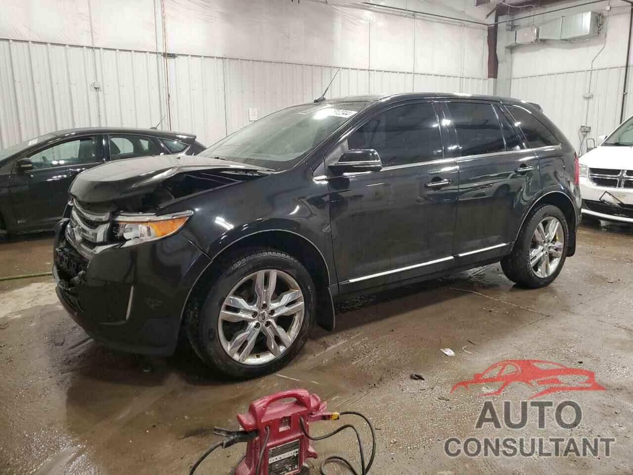 FORD EDGE 2013 - 2FMDK4KC6DBC80095