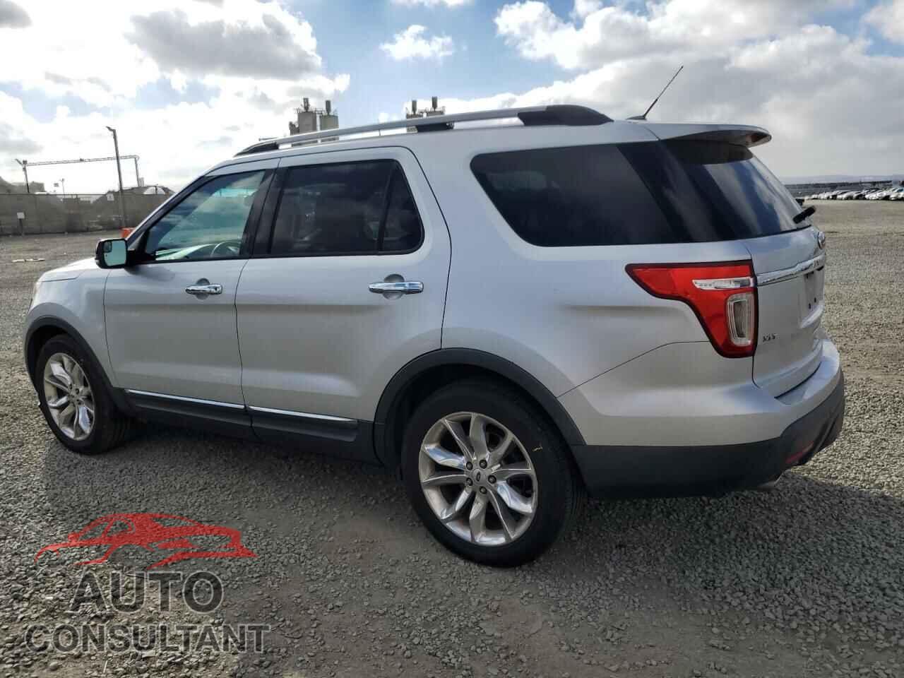 FORD EXPLORER 2013 - 1FM5K7D81DGA99297