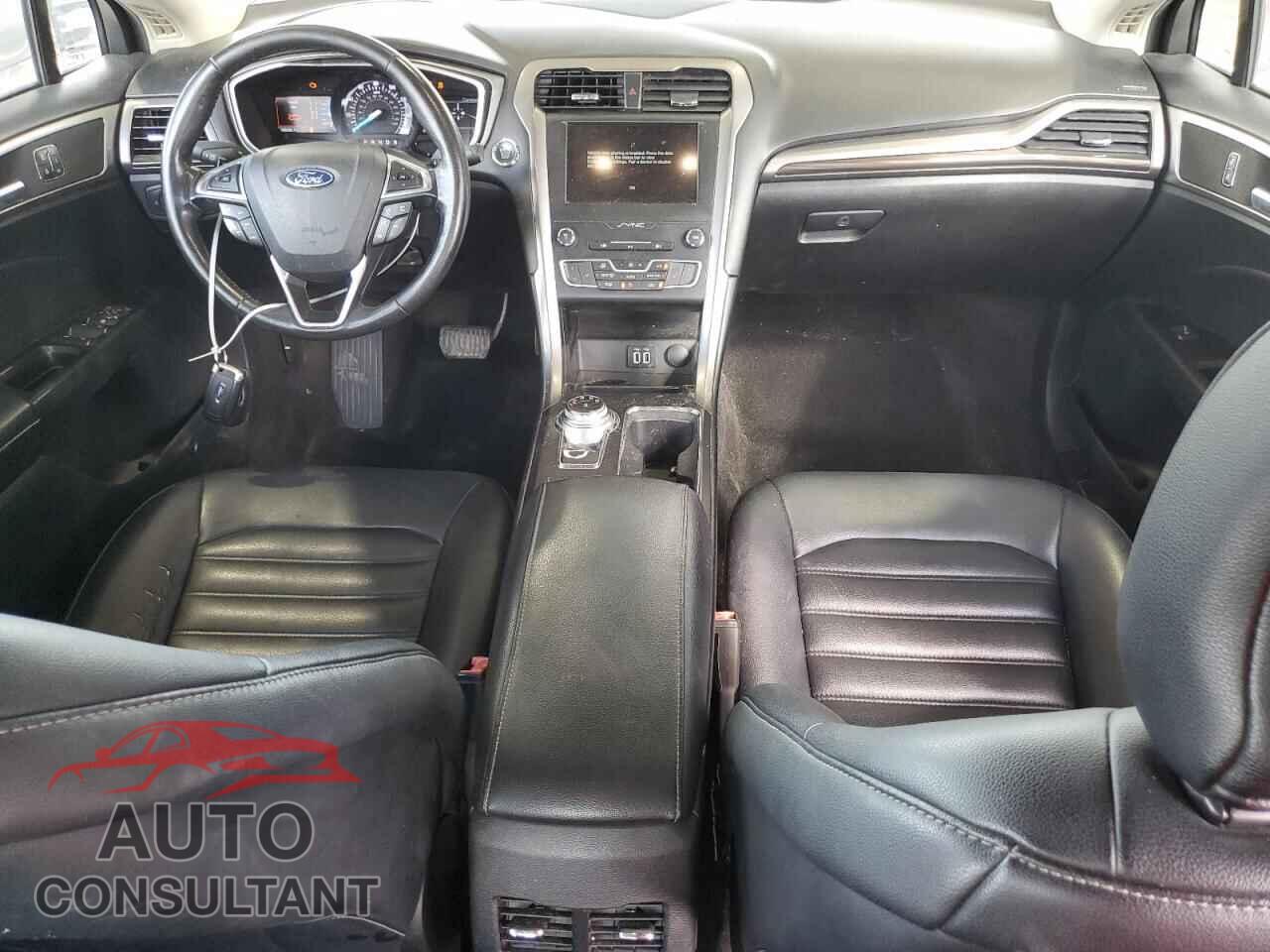 FORD FUSION 2019 - 3FA6P0CD6KR180694