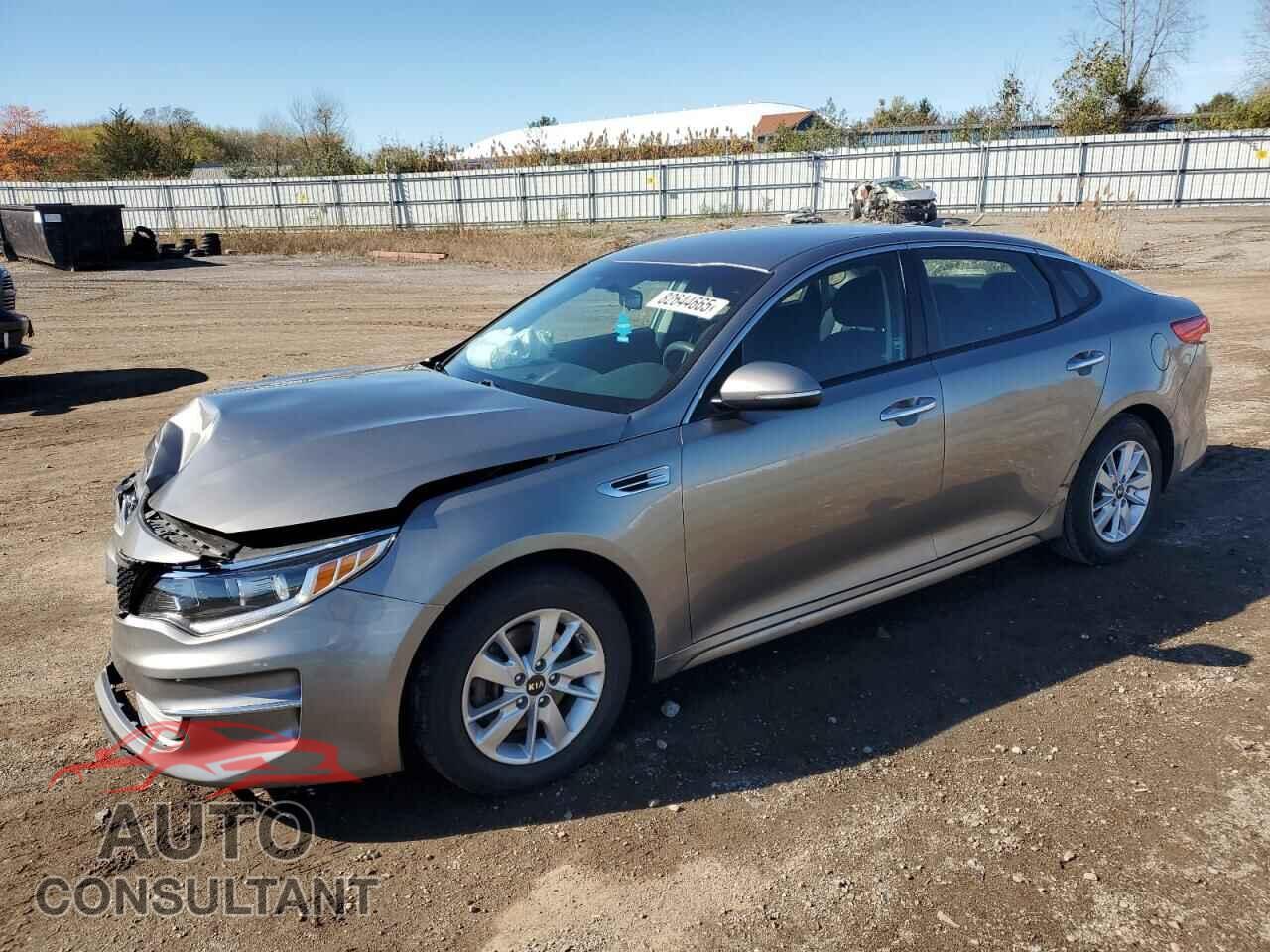 KIA OPTIMA 2016 - 5XXGT4L30GG104595