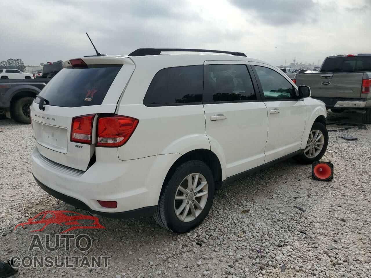 DODGE JOURNEY 2015 - 3C4PDCBG8FT718678