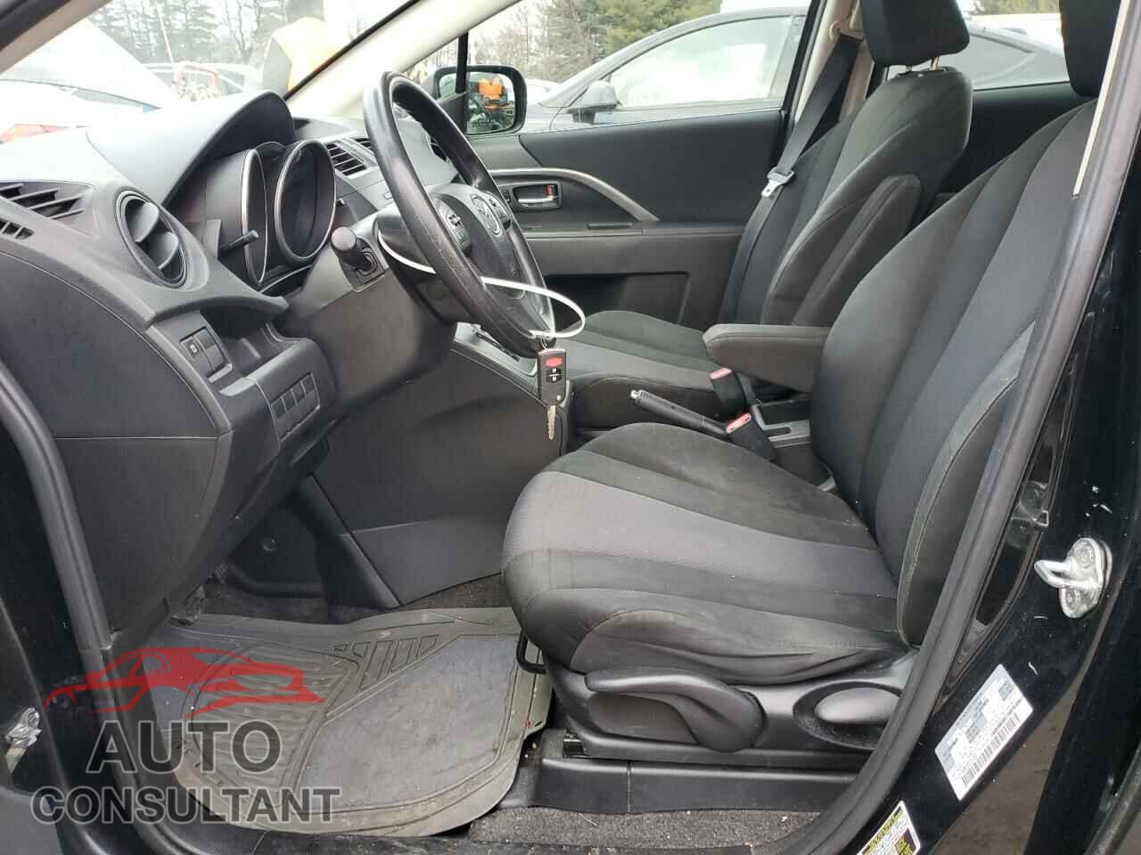 MAZDA 5 2013 - JM1CW2BL3D0151063