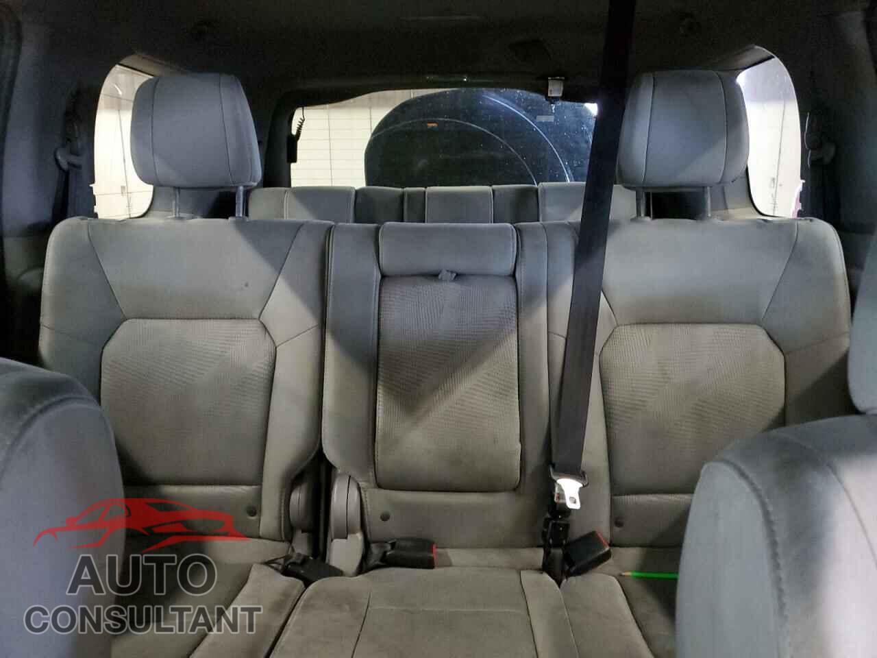 HONDA PILOT 2014 - 5FNYF4H25EB007999