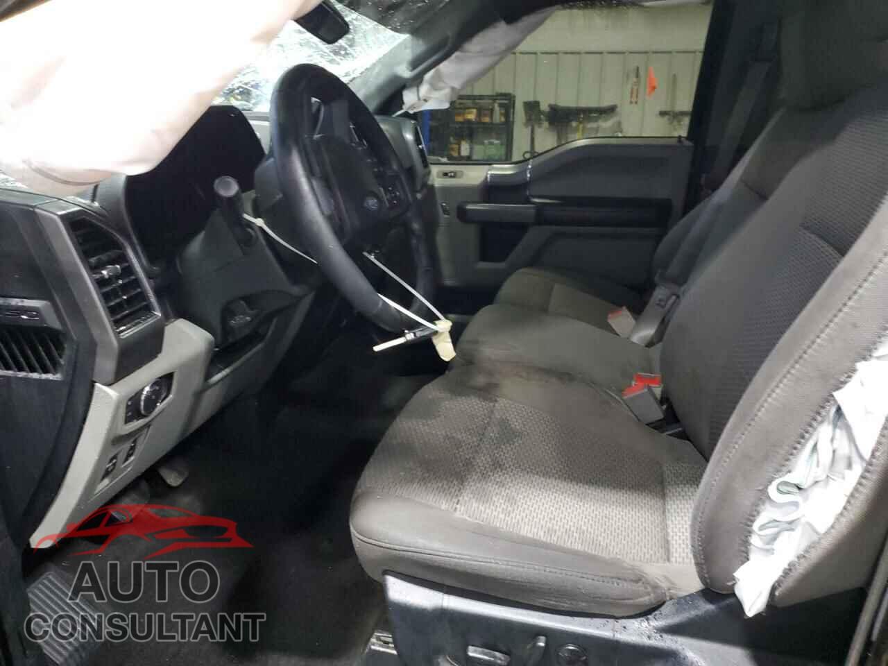 FORD F-150 2020 - 1FTEW1E48LFA75598
