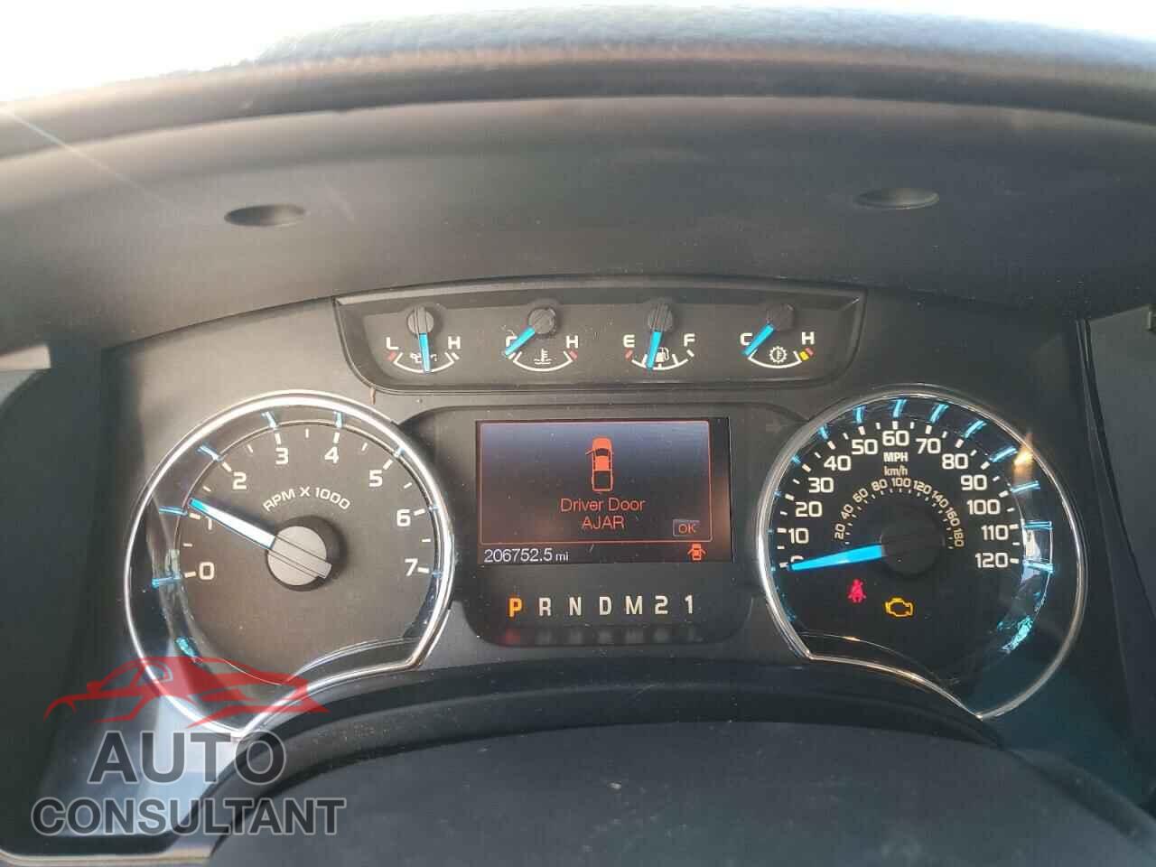 FORD F-150 2013 - 1FTFW1CTXDFD77409