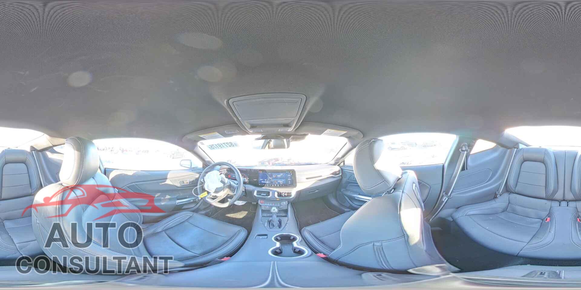 FORD MUSTANG 2024 - 1FA6P8CF5R5402283