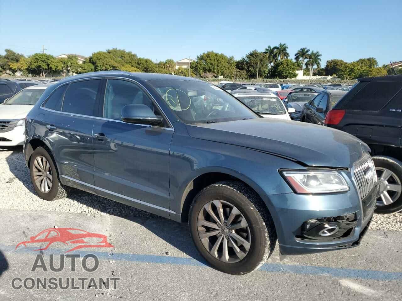 AUDI Q5 2015 - WA1CFAFP2FA086351