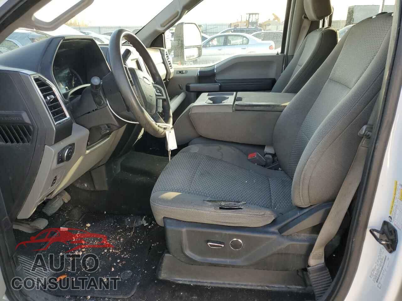 FORD F250 2017 - 1FT7W2B67HEF49056