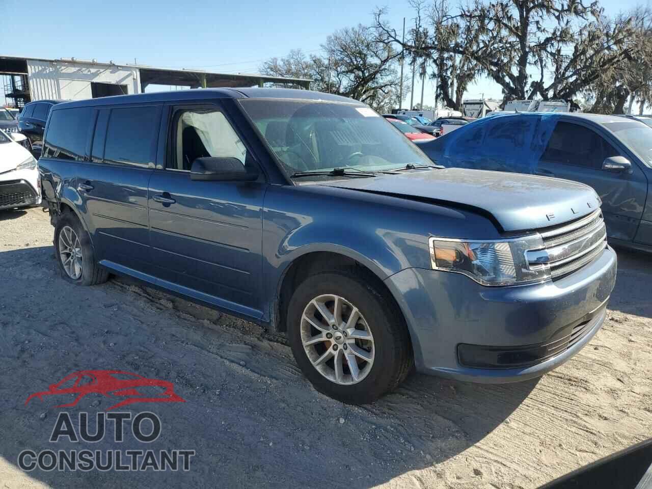 FORD FLEX 2019 - 2FMGK5B88KBA06554