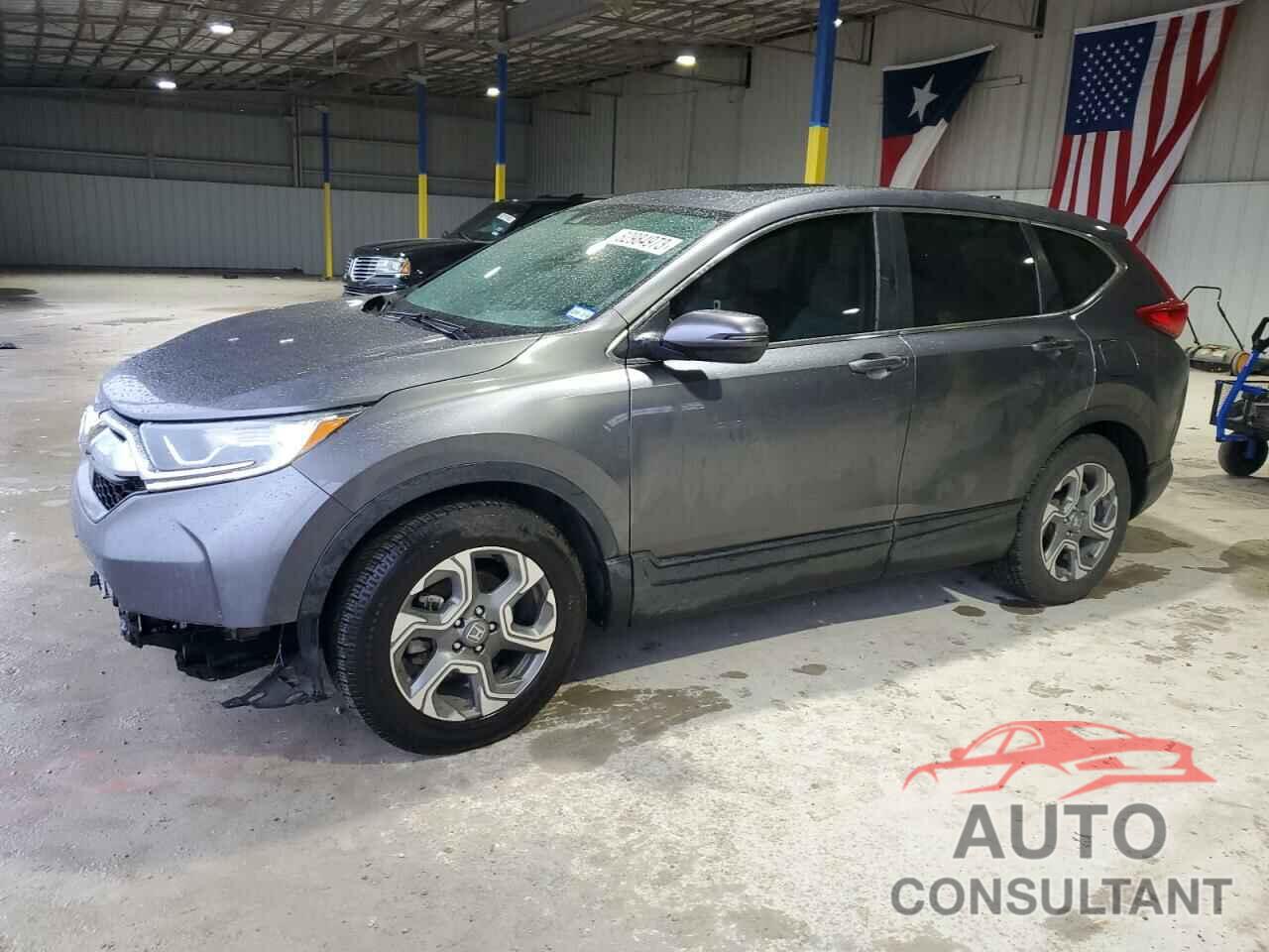 HONDA CRV 2019 - 5J6RW1H80KA025168