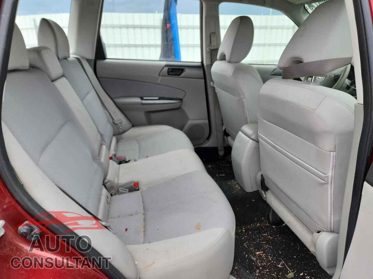SUBARU FORESTER 2011 - JF2SHABC5BH706157