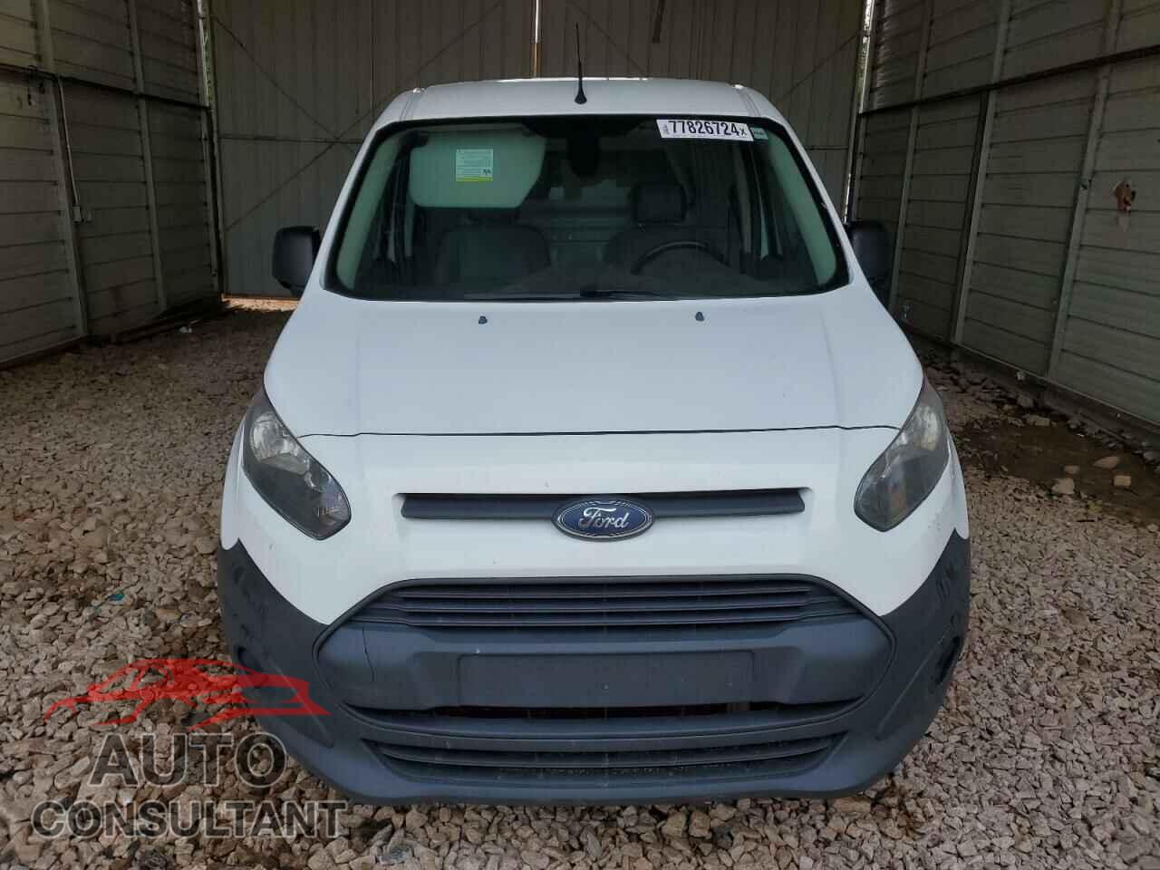 FORD TRANSIT 2018 - NM0LS7E7XJ1370970