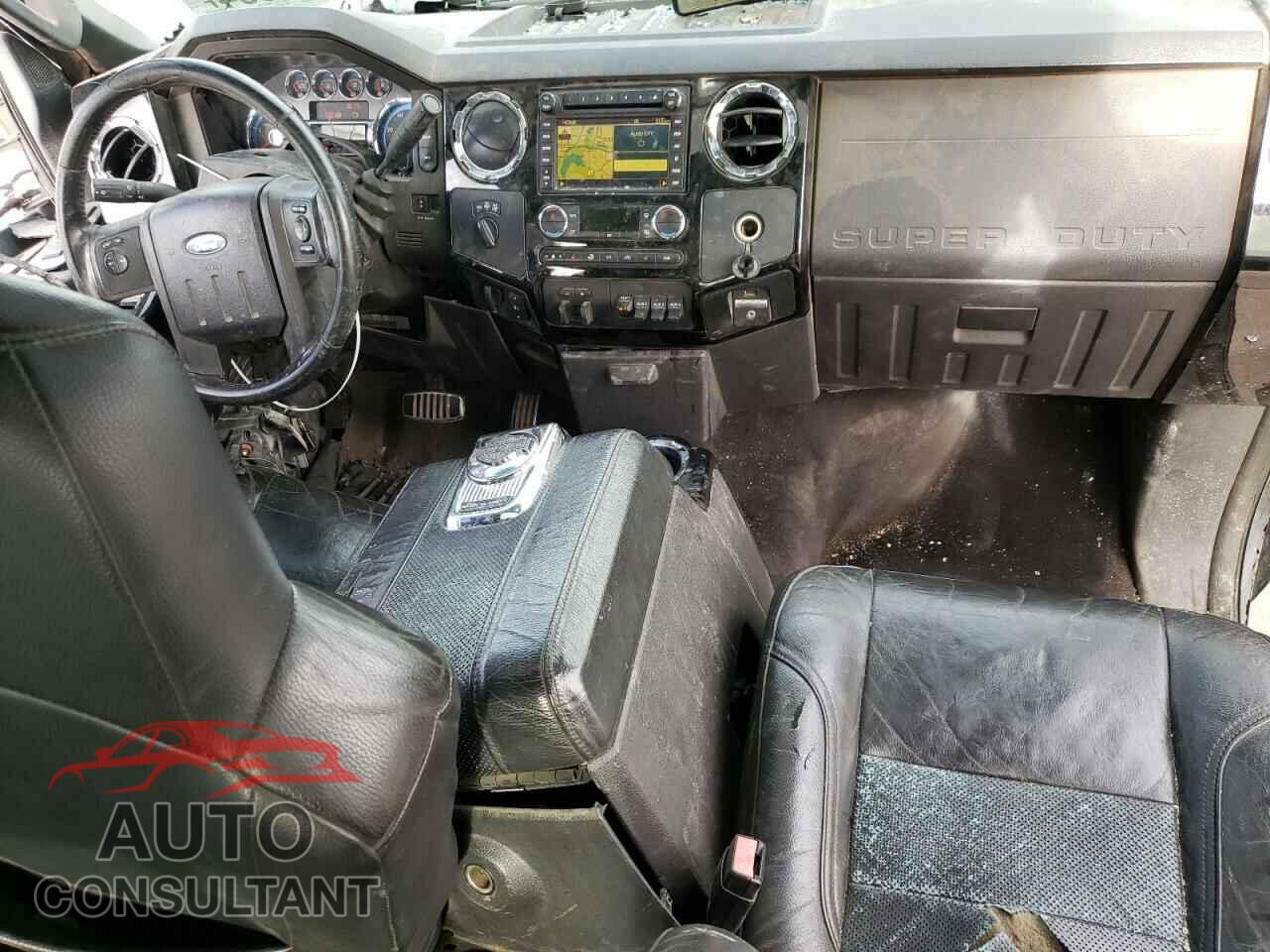 FORD F250 2010 - 1FTSW2BR0AEB32162