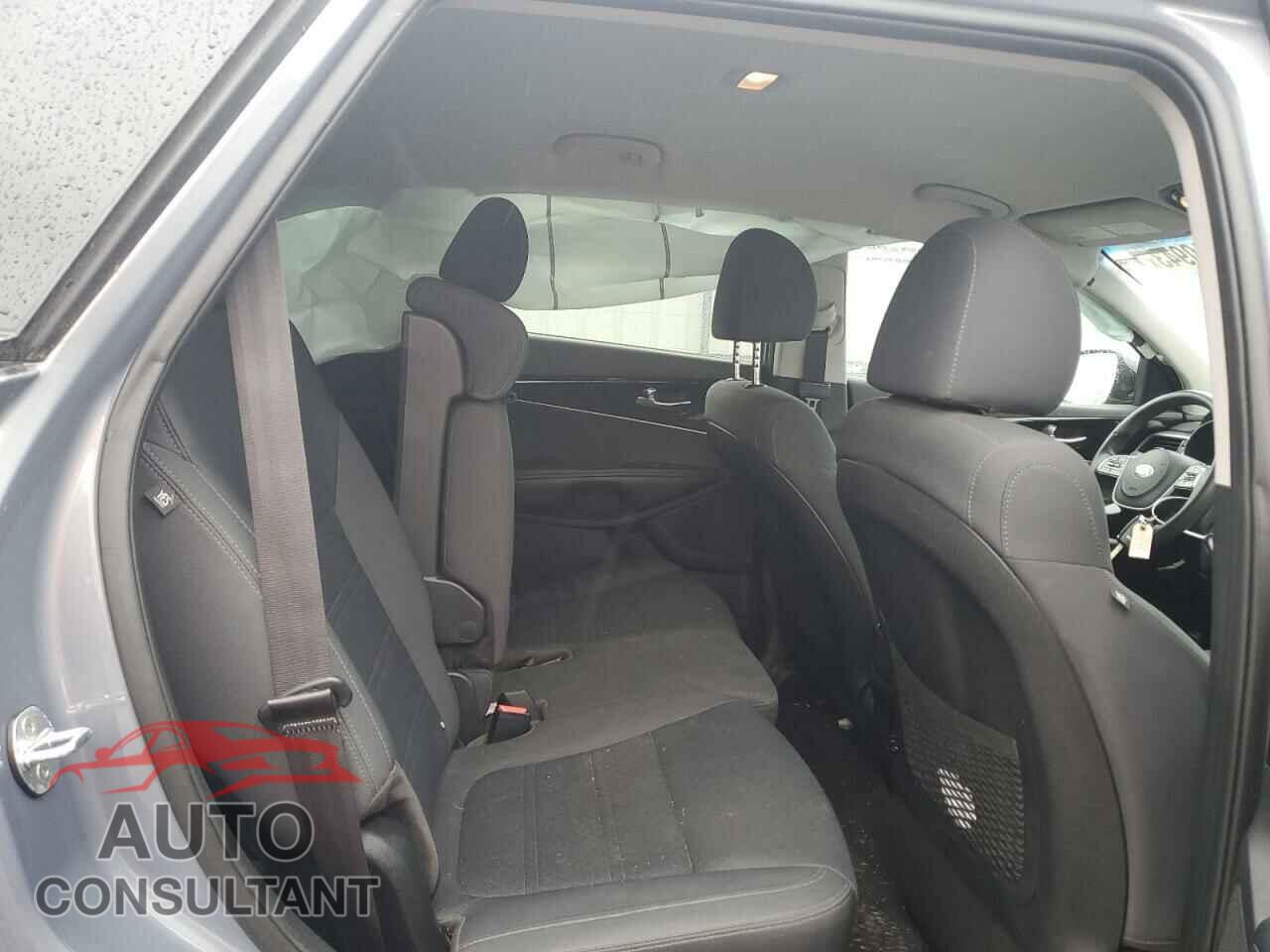 KIA SORENTO 2020 - 5XYPGDA58LG618287