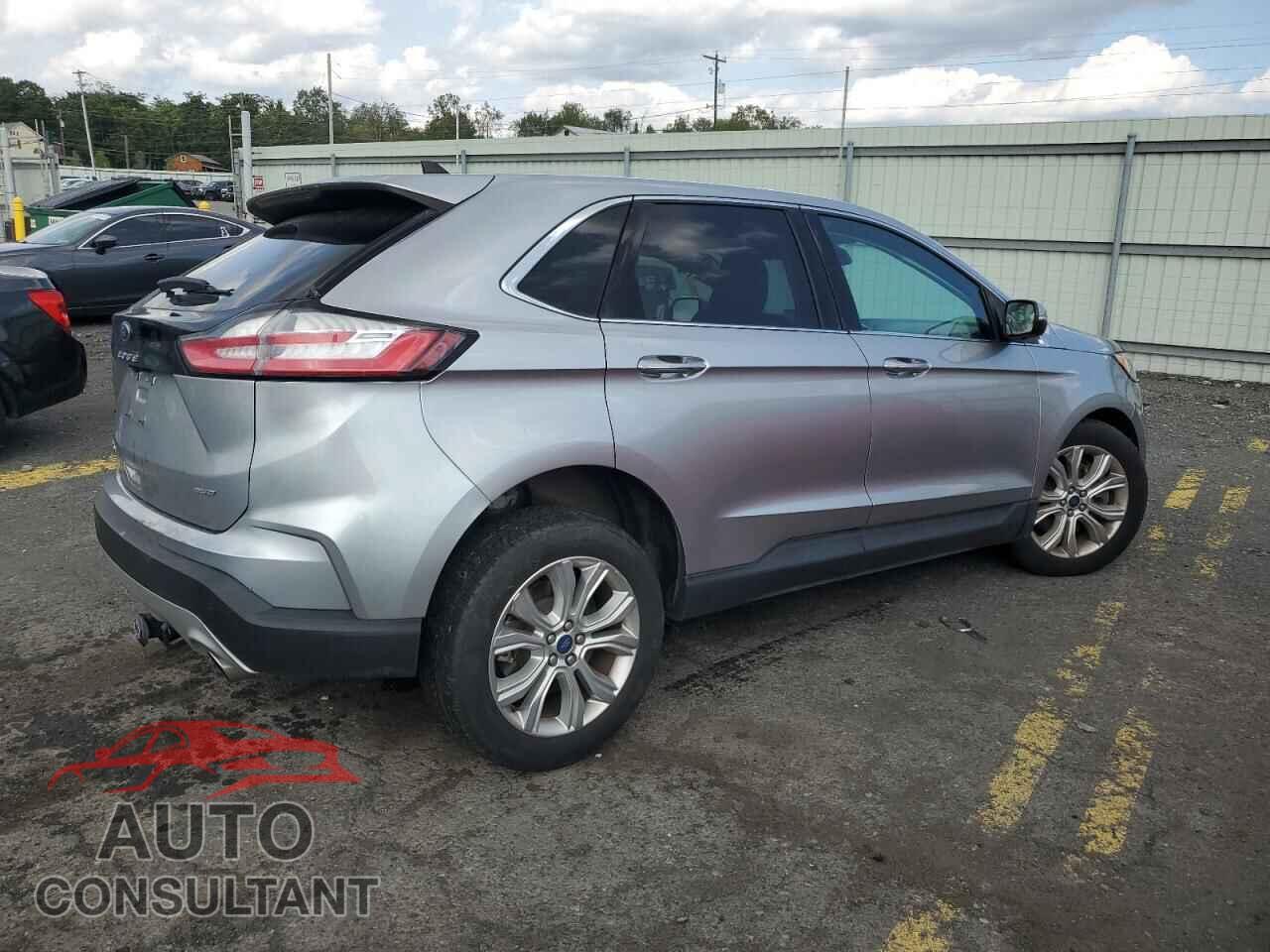 FORD EDGE 2022 - 2FMPKAK93NBA10728