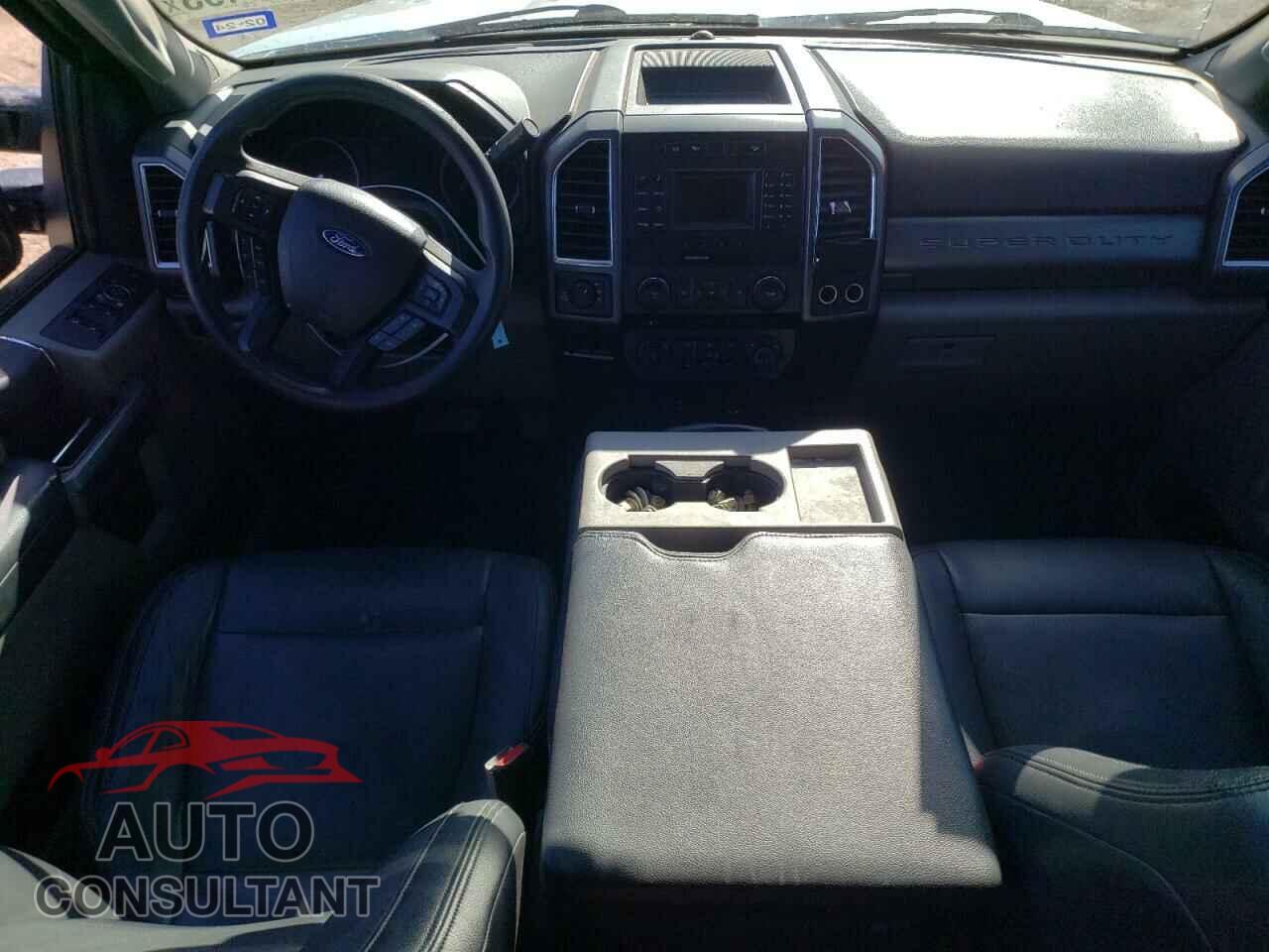 FORD F250 2017 - 1FT7W2BT9HED94001