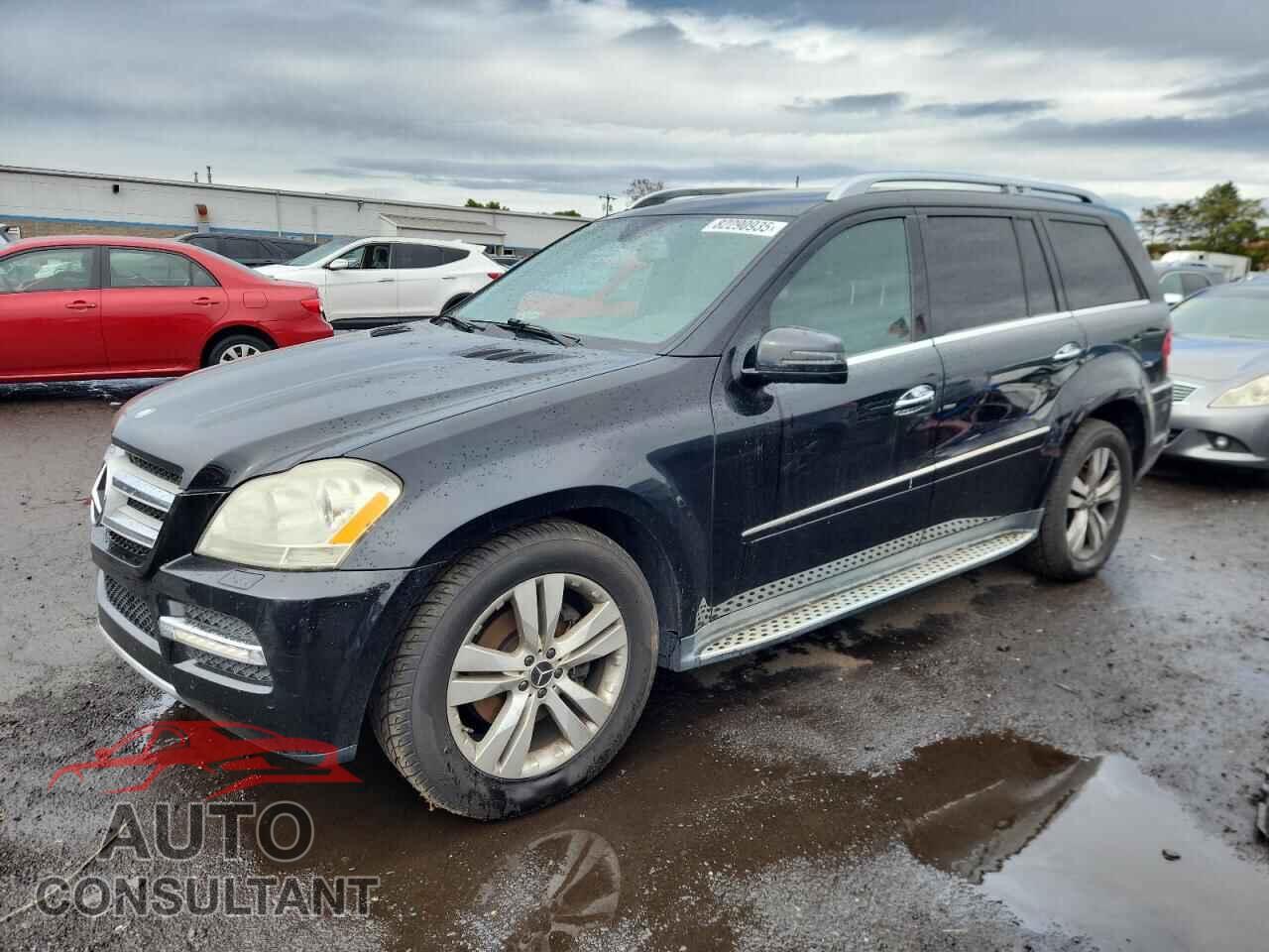 MERCEDES-BENZ GL-CLASS 2012 - 4JGBF7BE3CA781969