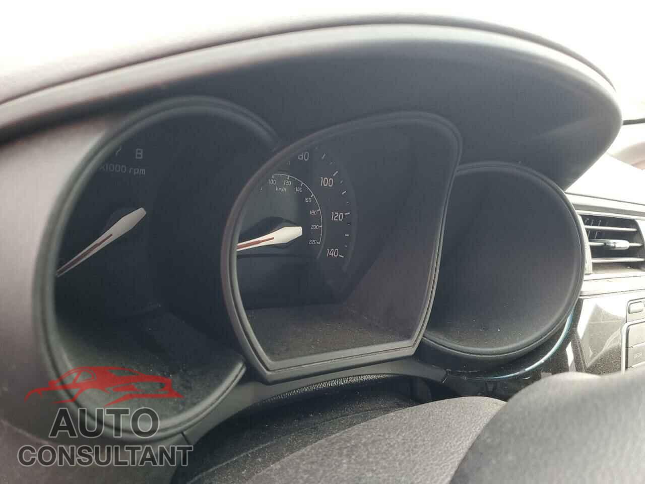 KIA RIO 2016 - KNADM4A38G6693622