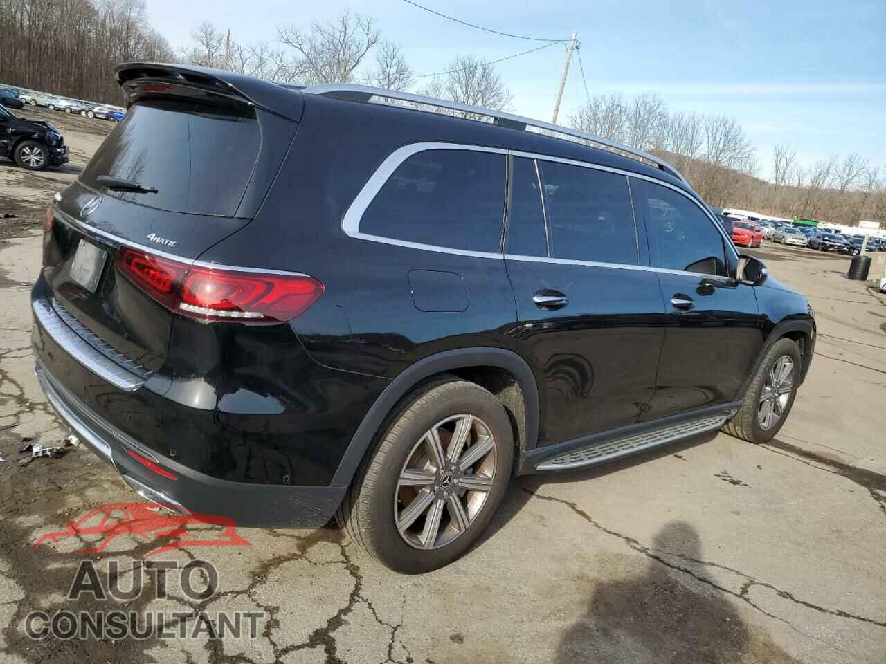 MERCEDES-BENZ GLS-CLASS 2020 - 4JGFF5KE9LA152156