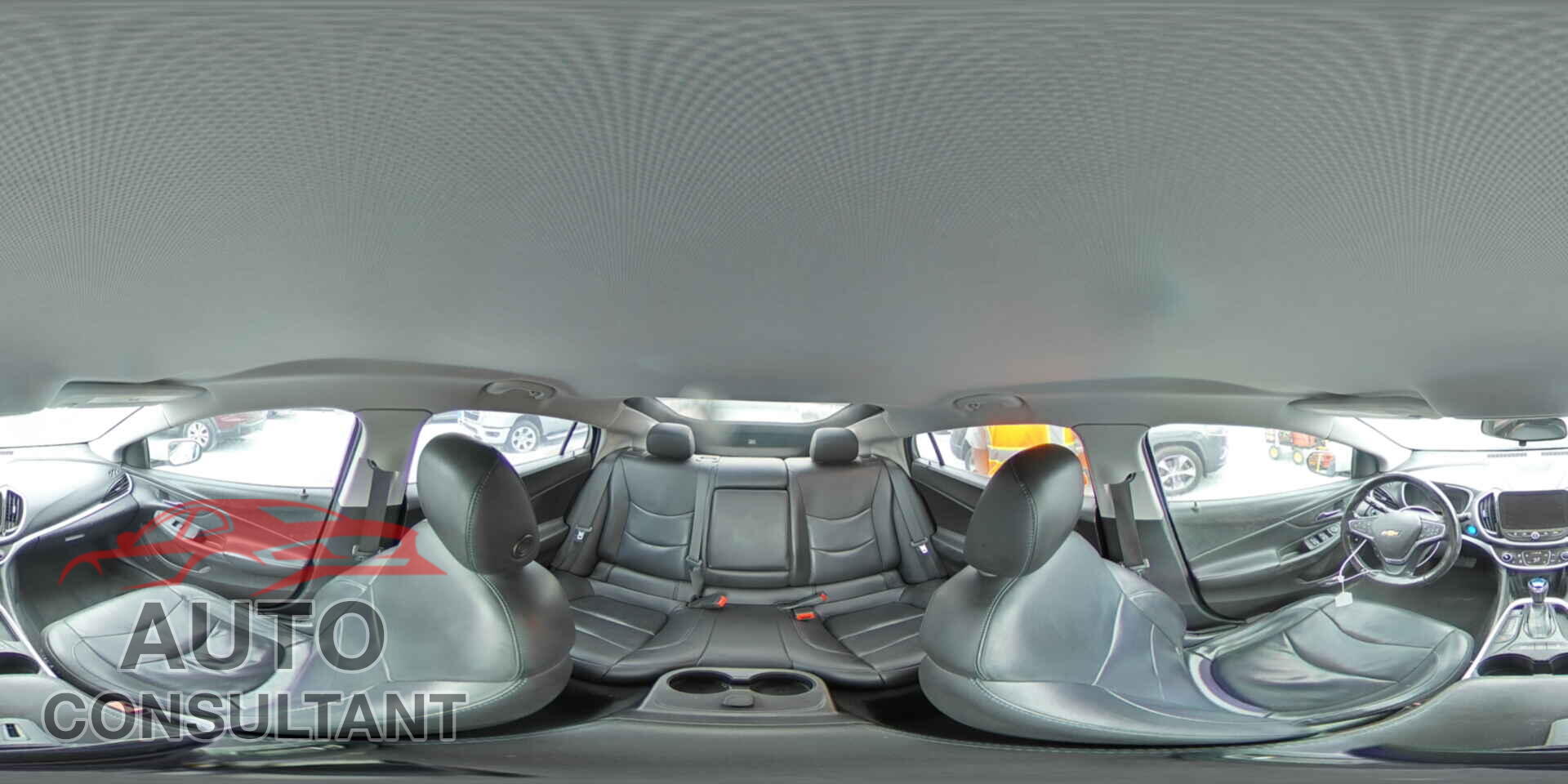 CHEVROLET VOLT 2018 - 1G1RA6S54JU153337