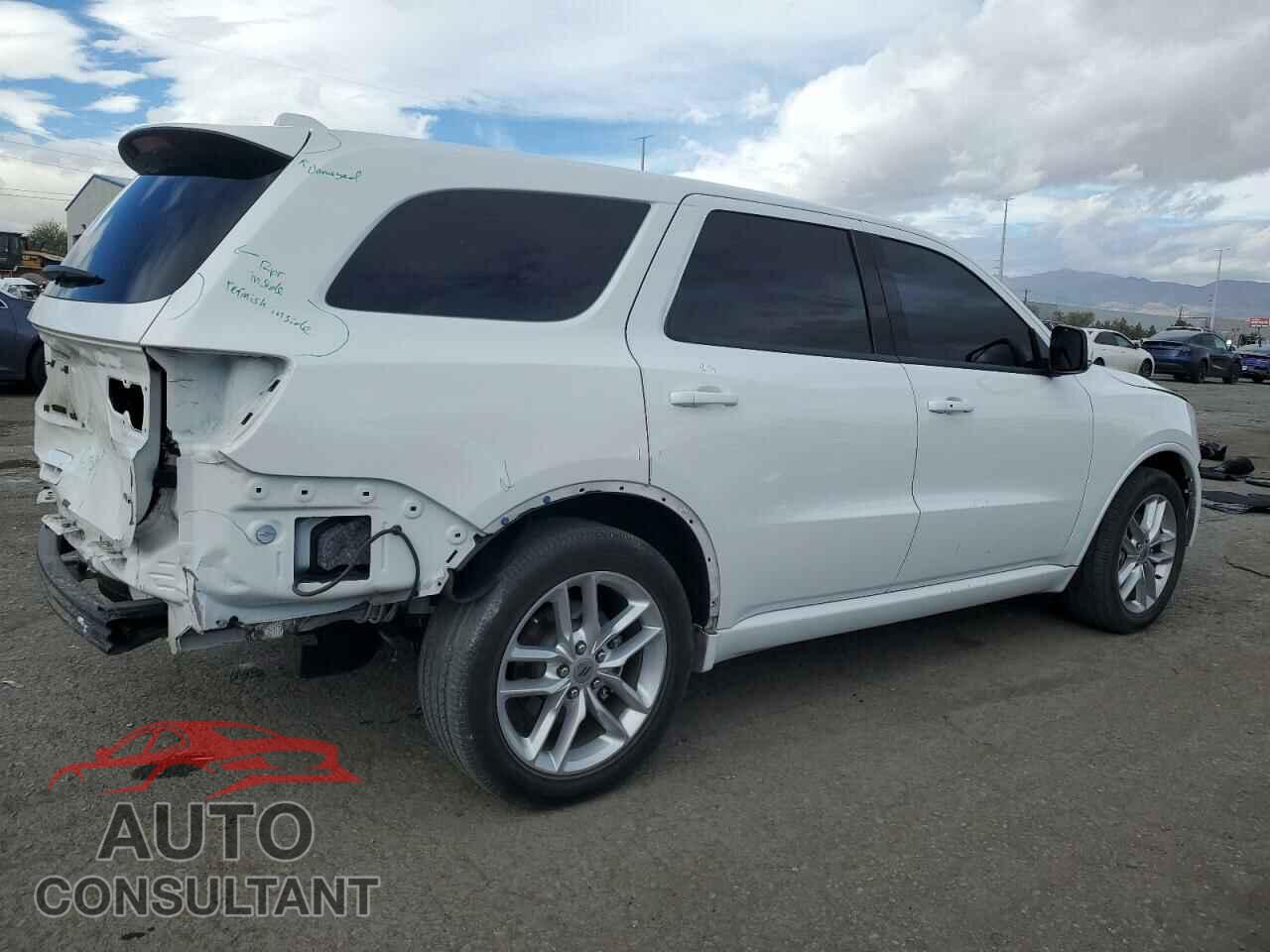 DODGE DURANGO 2022 - 1C4RDHDG0NC198330