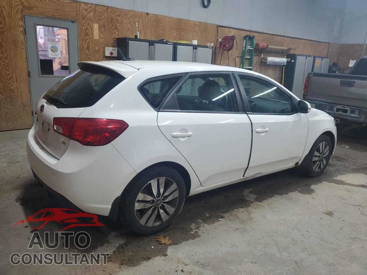 KIA FORTE 2013 - KNAFU5A23D5656968