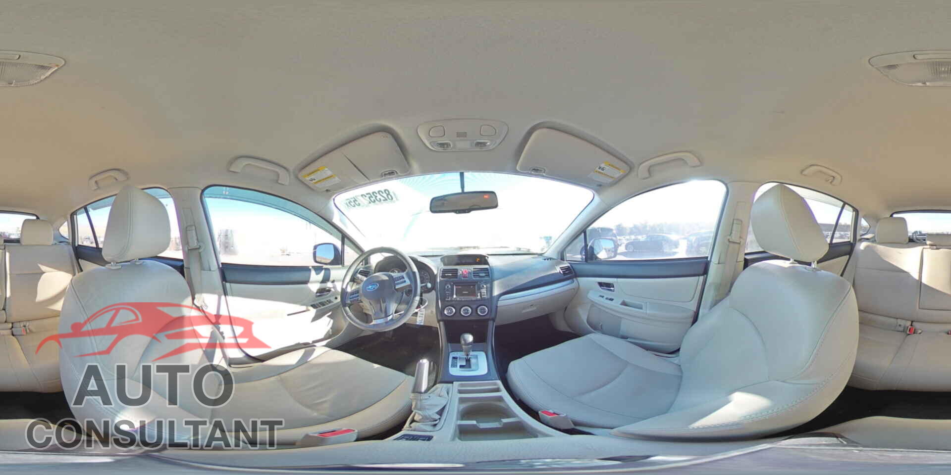 SUBARU XV 2014 - JF2GPAGC8E8299943