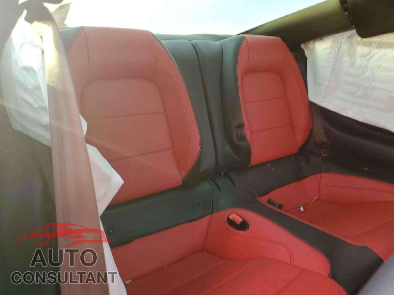 FORD MUSTANG 2020 - 1FA6P8CF7L5167313